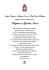Preghiera della Guardia d`Onore