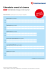 Modulo d`ordine Cine Journal