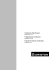 Combinato frigo/freezer Fridge/freezer combined Frigorífico