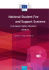 National Student Fee and Support Systems in European