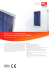 IBC PolySol 250 ZX, 255 ZX, 260 ZX