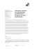 Trattamento educativo del comportamento - Form@re