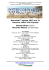 Mercoledì 7 agosto 2013 ore 21 Varenna, Hotel Villa Cipressi