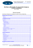 Scrittura ottimizzata di comunicati stampa e article-marketing