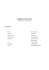 CURRICULUM VITÆ Giovanni L. Di Gennaro