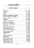nuovo listino prezzi