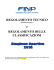 Regolamento Tecnico Nuoto stagione 2015 - FINP