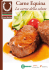 Carne Equina - Home Page di Fiesa