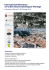 International Workshop on Urban Geomorphological