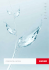 i disegni dell`acqua