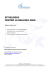 Cartella stampa Esthelogue in formato pdf