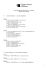 Piano dell`Offerta Formativa (POF) a. a. 2015