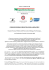 CORSO DI STORIA E DIDATTICA DELLA SHOAH 2013 Scuola di