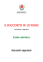 il racconto in 10 righe - Comune di Bagnacavallo