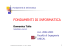 Fondamenti di Informatica