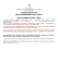 Sesto scorrimento Scienze biologiche
