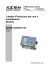 Libretto d`istruzioni per uso e installazione Display KERN KXS/KXG