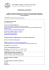 programma llp - Studi umanistici Unimi