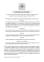 comunicato stampa - Consorzio San Nicola