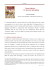 Figure bibliche. 1. Il racconto della Bibbia