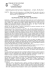 Determinazione del Servizio di Segreteria n. 23 del 19.03.2014 Il