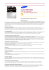 Scarica la scheda tecnica del prodotto in formato pdf 1
