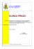 elenco prezzi - Comune di Messina