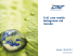 CRIF nel mondo - PMI-NIC