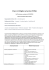 Piano di Miglioramento (PDM)