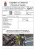 Relazione tecnico descrittiva