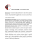 CORSO DI TRADUZIONE – Prof.ssa Francesca Monno