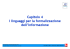 i linguaggi di programmazione imperativo-procedurali