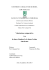 Valutazione comparativa tra le danze Standard e le danze