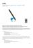 Supporto universale Puppi per iPhone, smartphone e cellulari