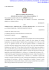 Ordinanza di conferma provvedimento precedente del 02/02/2016