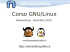 Corso GNU/Linux