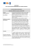 standard professionale e formativo del profilo