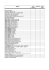 2014 ELENCO MATERIALE di CANCELLERIA