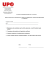 LETTERA DI PRESENTAZIONE (art. 5 del bando) Bando di