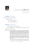 Curriculum file - Politecnico di Torino