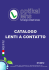 Lenti a contatto Gas Permeabili