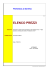 ELENCO PREZZI - Provincia di Matera