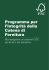 Programma per l`Integrità della Catena di Fornitura