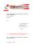 Oggetto: 1) Legge 210/92 e successive modificazioni - 2