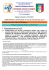 COMUNICATO UFFICIALE N° 22 del 26 Gennaio