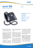 Telefono VoIP basato su SIP