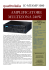 AMPLIFICATORE MULTIZONA 240W