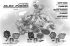 gruppi termici cylinder kits groupes thermiques