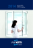 2014 KATALOG OKEN FENSTER KATALOG CATALOGO FINESTRE