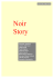 Noir Story - GCwriter.com